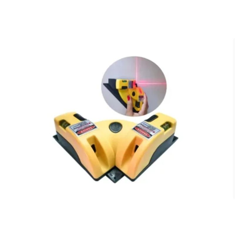 ESHOPANGIE - Nivel Laser Escuadra Angulo 90° Angulo Recto