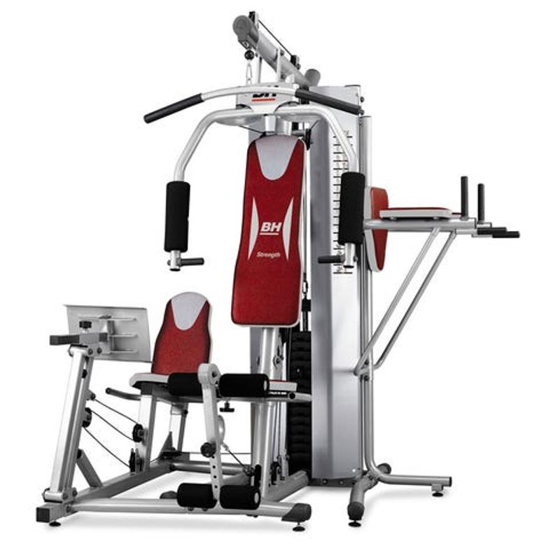 BH - HOME GYM  B.H.EXERCYCLE GLOBAL GYM