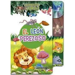 TOP10BOOKS - LIBRO El Leon Perezozo - El Leon Perezozo