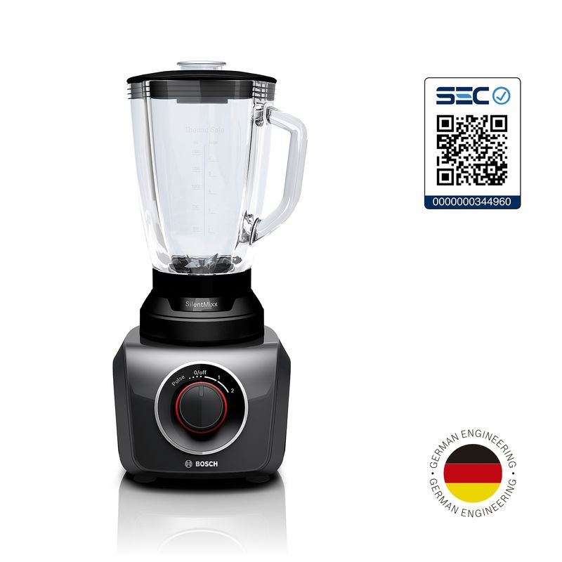 BOSCH - Licuadora Silentmixx MMB42G0B