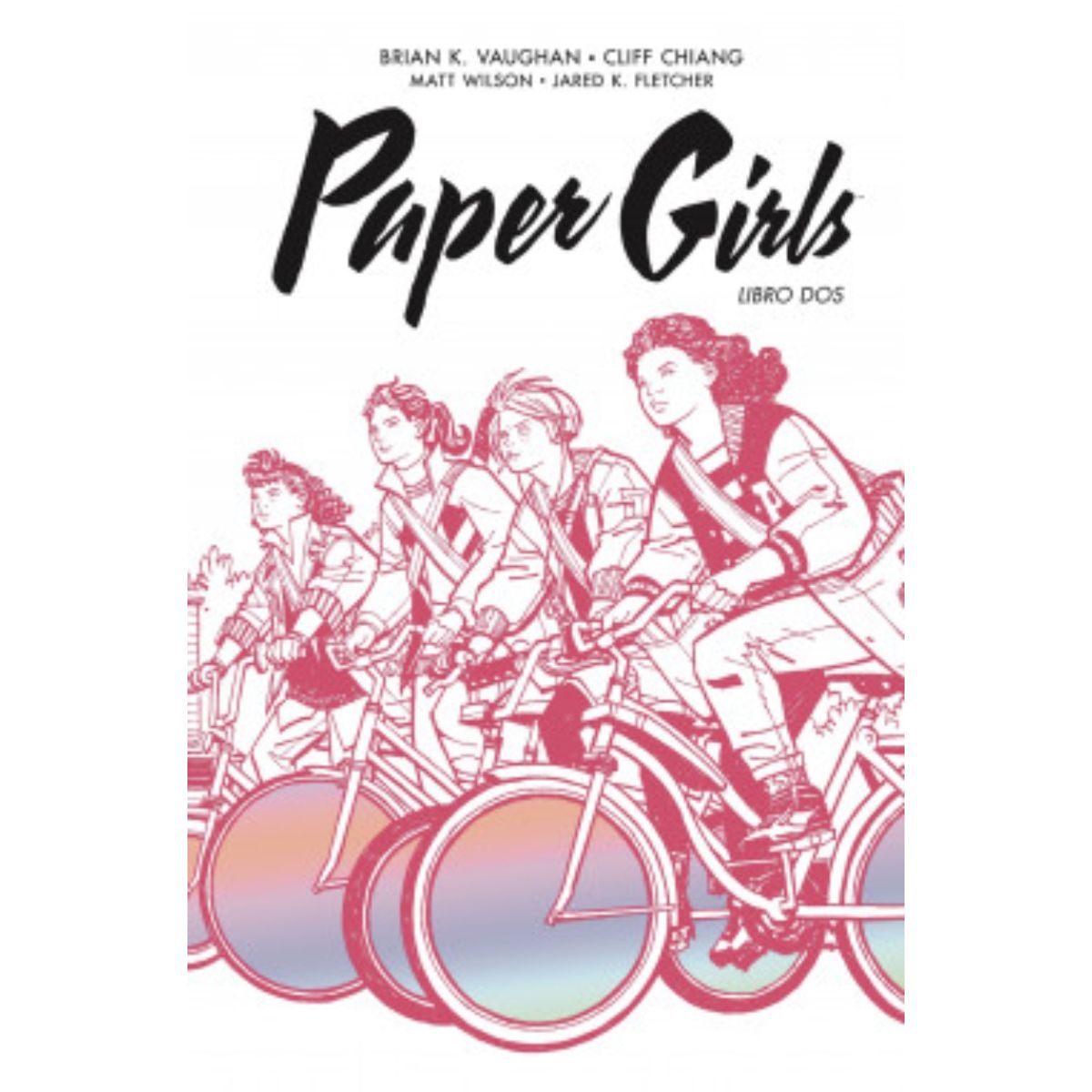 TOP10BOOKS - Libro PAPER GIRLS INTEGRAL NRO. 02/02