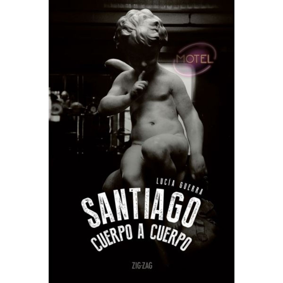 TOP10BOOKS - LIBRO Santiago. Cuerpo A Cuerpo - Santiago. Cuerpo A Cuerpo