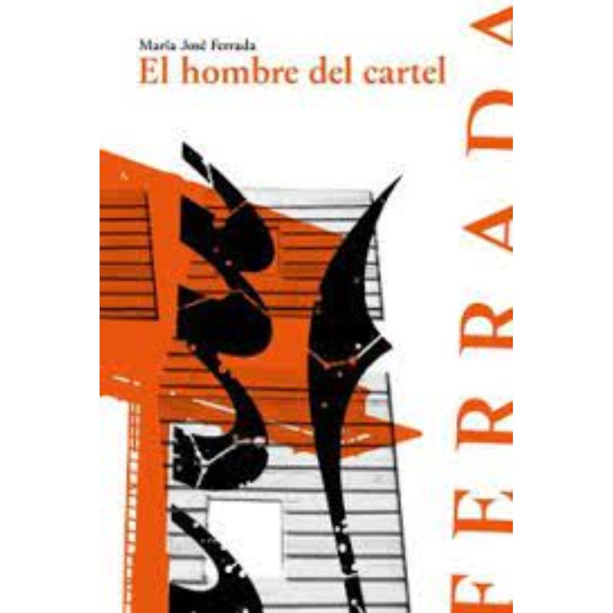 TOP10BOOKS - LIBRO El Hombre Del Cartel - M. J. Ferrada