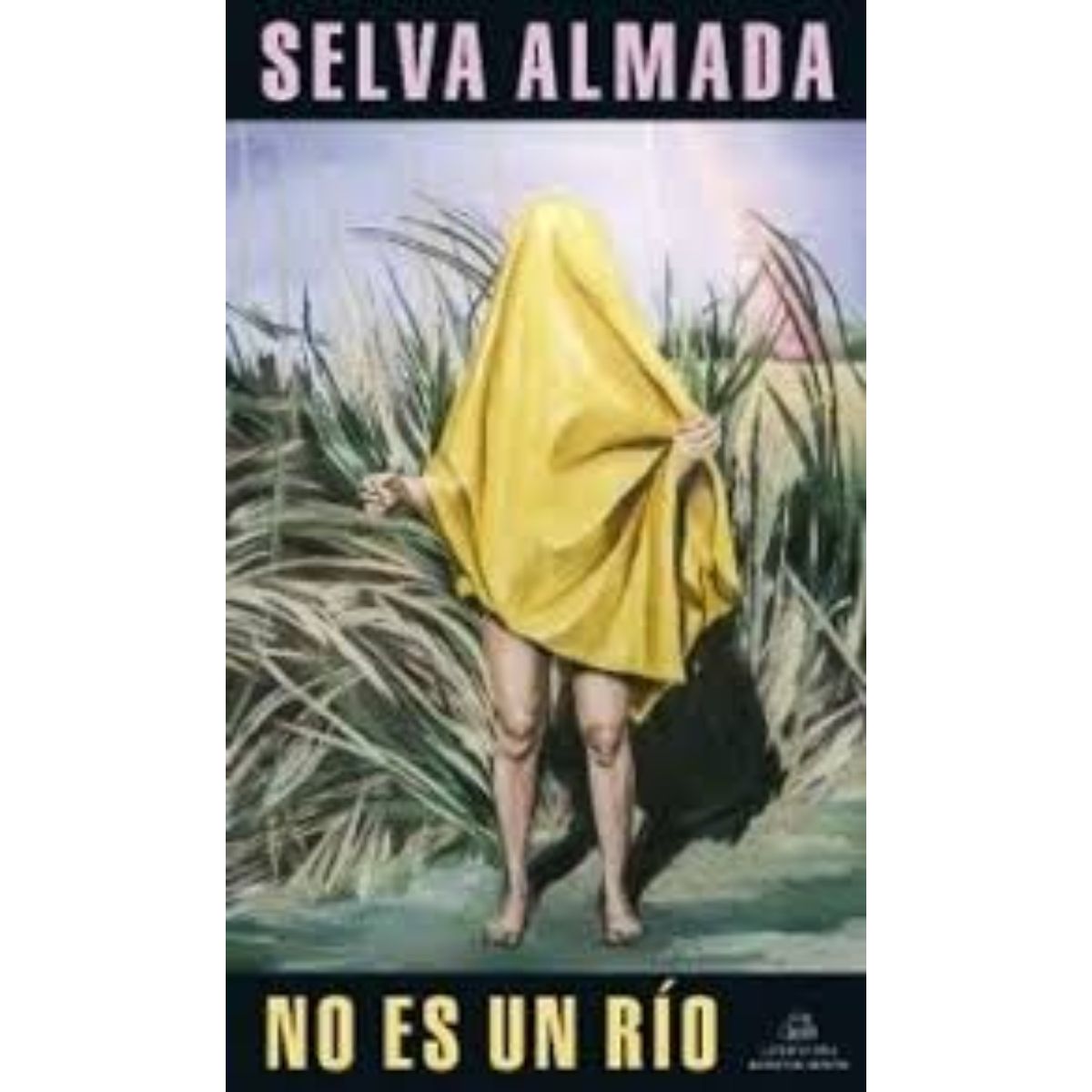 TOP10BOOKS - LIBRO No Es Un Río - No Es Un Río