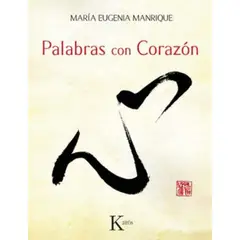 TOP10BOOKS - Libro Palabras Con Corazon -110-