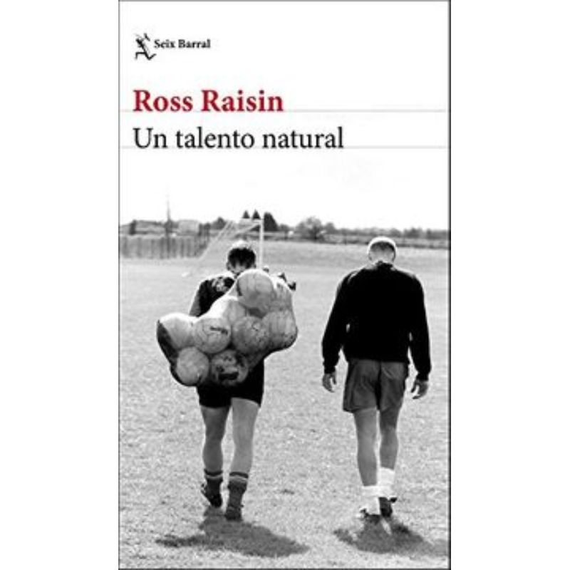 TOP10BOOKS - Libro Un Talento Natural -852-