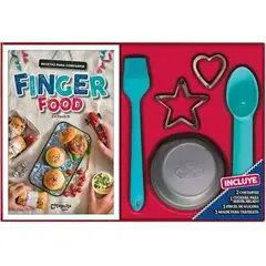 TOP10BOOKS - LIBRO Finger Food - Finger Food