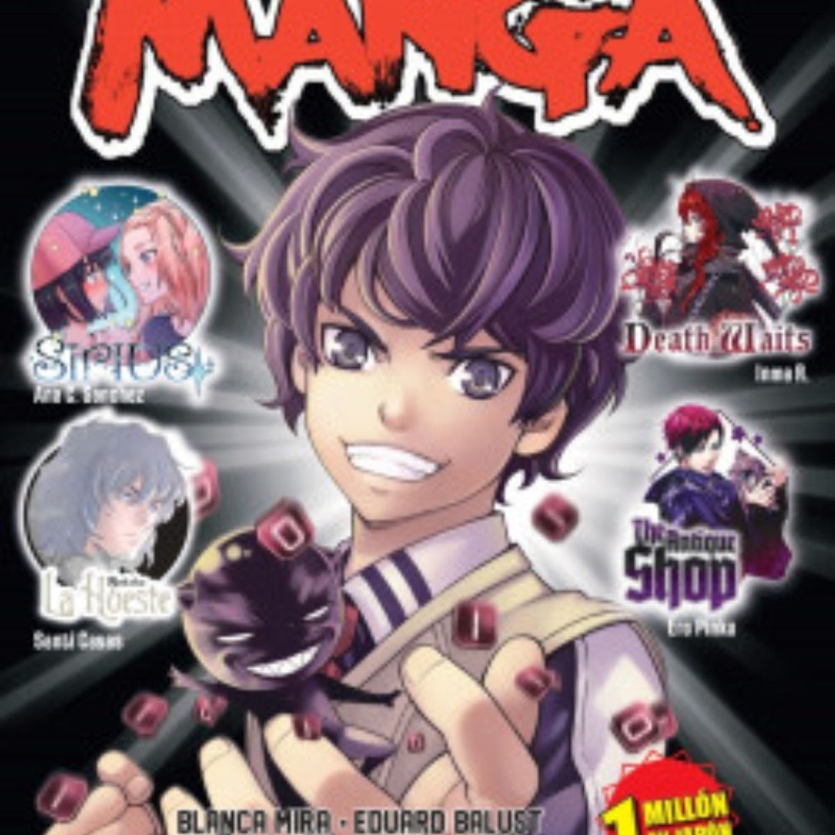 TOP10BOOKS - Libro Planeta Manga #6 -925-