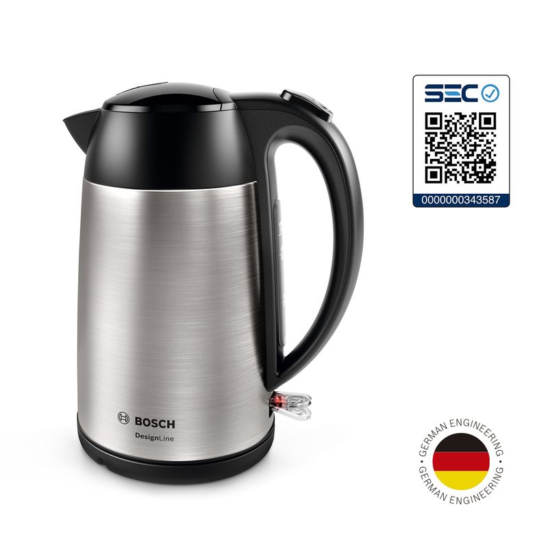 BOSCH - Hervidor Design Line TWK3P420