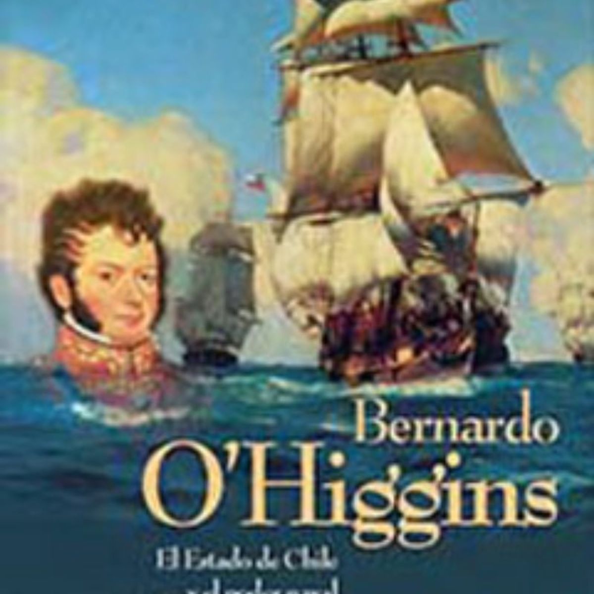 TOP10BOOKS - Libro Libro Bernardo O'Higgins -274-