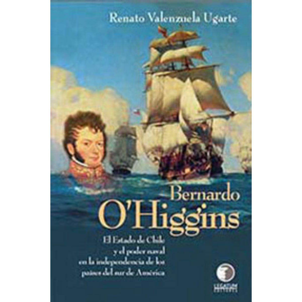 TOP10BOOKS - Libro Libro Bernardo O'Higgins -274-