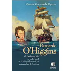 TOP10BOOKS - LIBRO Libro Bernardo O'higgins