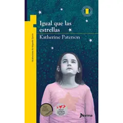 TOP10BOOKS - Libro Igual Que Las Estrellas -486-