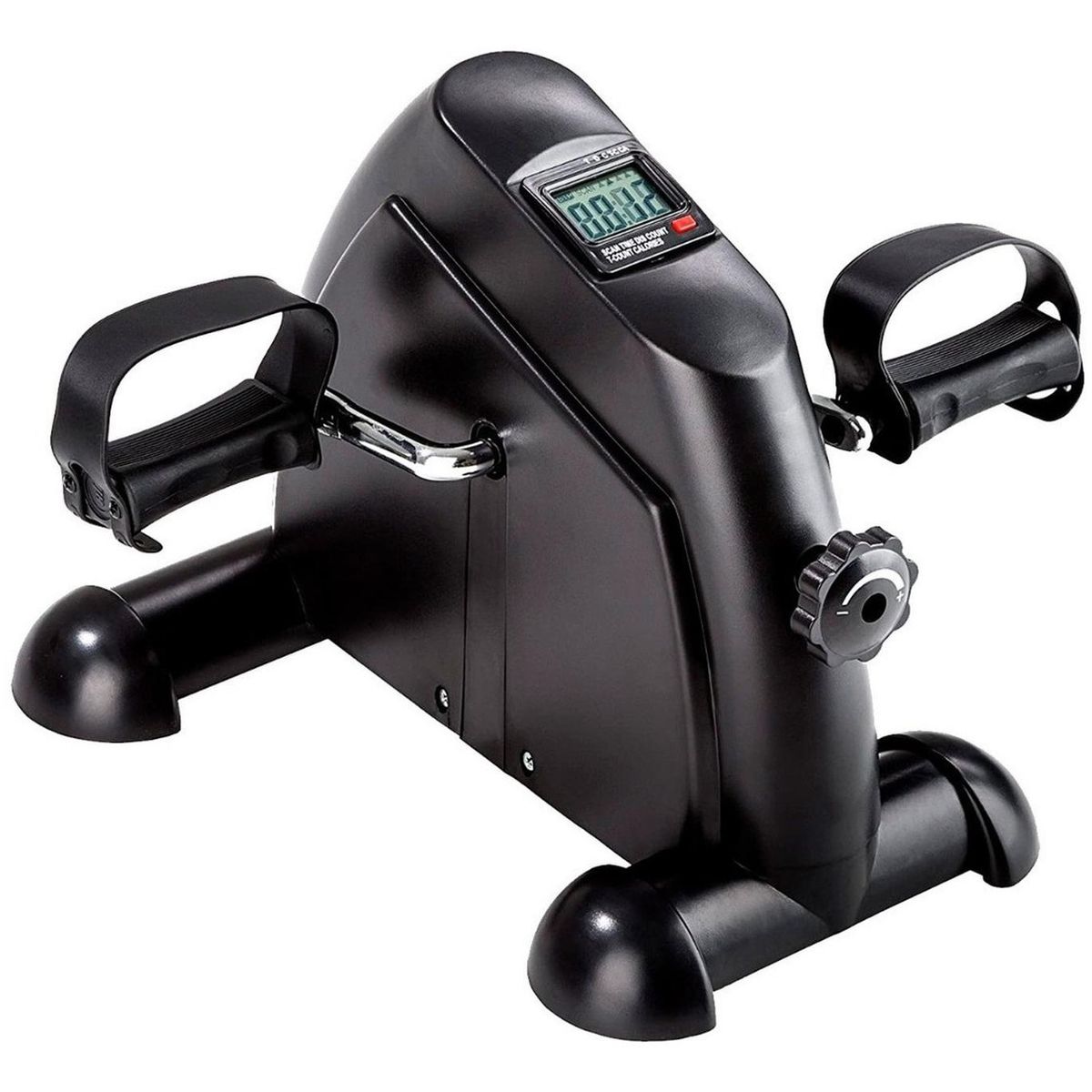 XPORT - Pedalera Con Monitor Lcd Home Fitness Pro