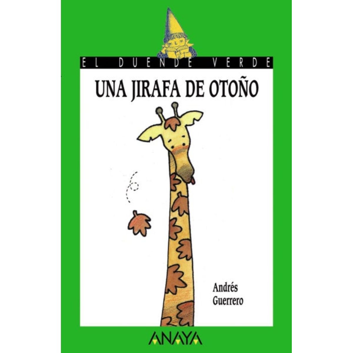 TOP10BOOKS - LIBRO Una Jirafa De Otono - Una Jirafa De Otono