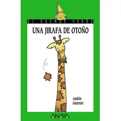 TOP10BOOKS - LIBRO Una Jirafa De Otono - Una Jirafa De Otono