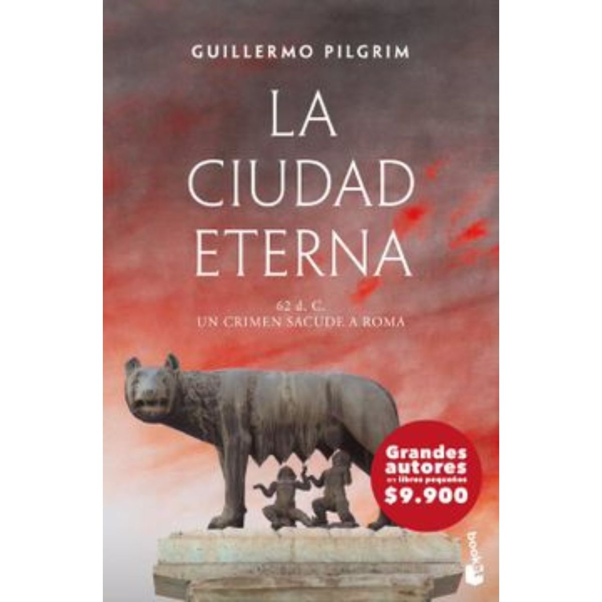 TOP10BOOKS - Libro La Ciudad Eterna -132-