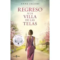 TOP10BOOKS - Libro Regreso A La Villa De Las Telas -073-