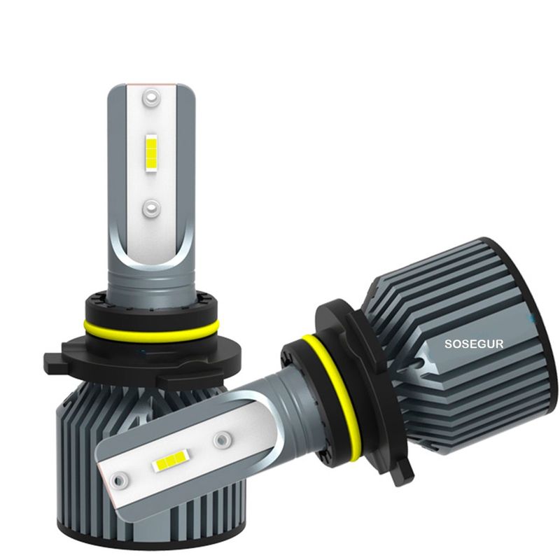 OEM - par mini turboled canbus 9005 HB3