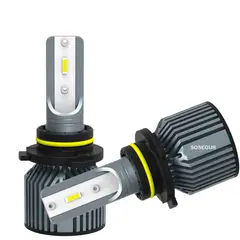 OEM - Par mini turboled canbus 9005 HB3