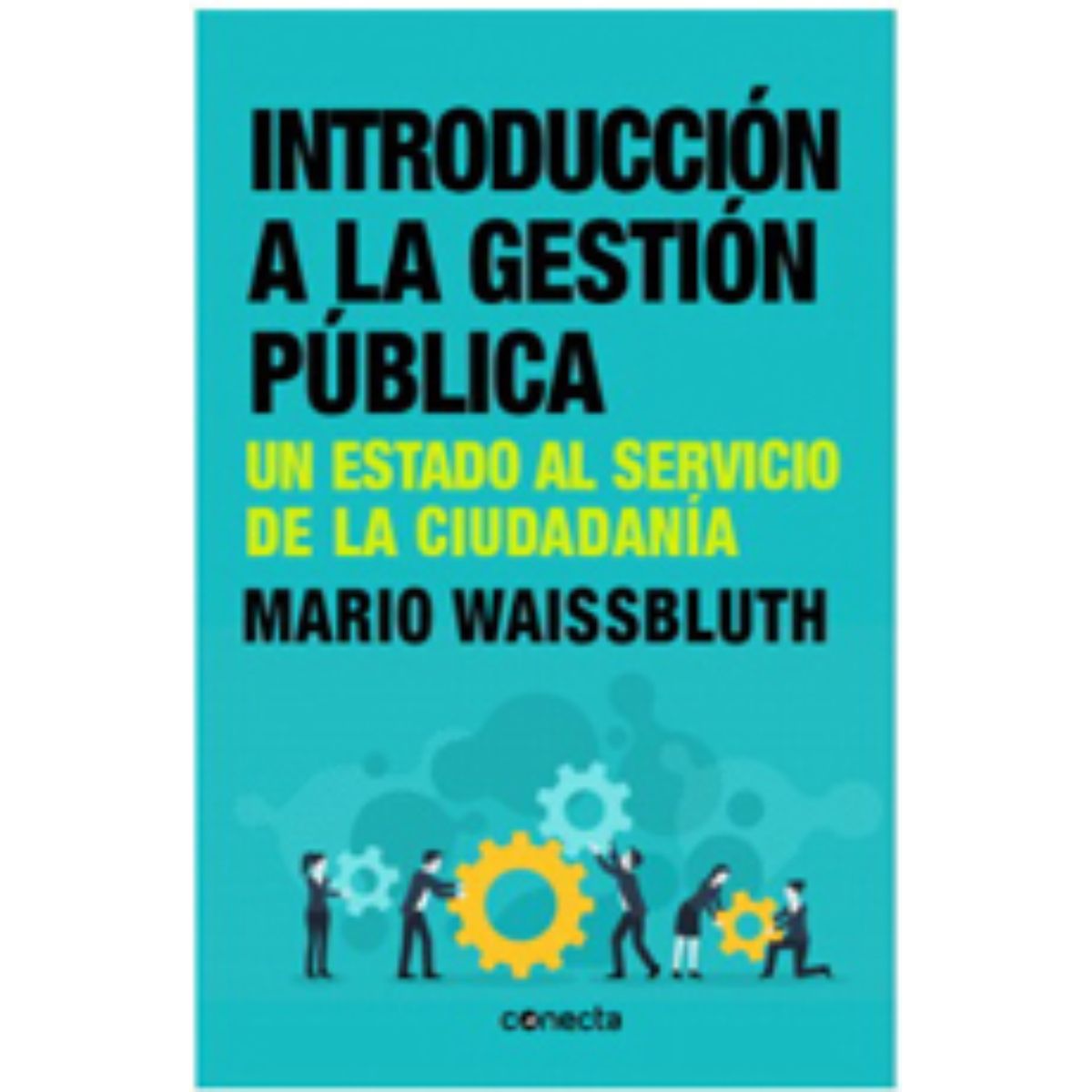 TOP10BOOKS - Libro Introducción A La Gestion Publica -183-