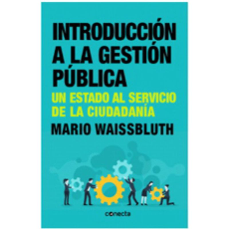 TOP10BOOKS - Libro Introducción A La Gestion Publica -183-