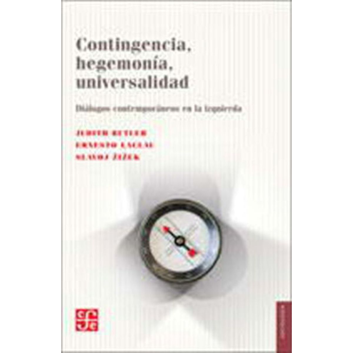 TOP10BOOKS - Libro CONTINGENCIA, HEGEMONIA, UNIVERSALIDAD