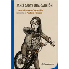 TOP10BOOKS - Libro Janis Canta Una Canción -412-