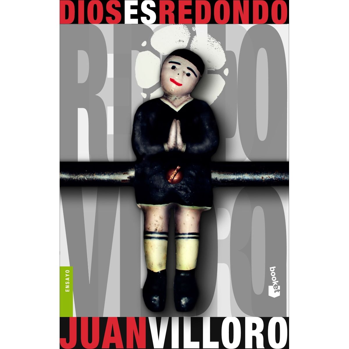 TOP10BOOKS - LIBRO Dios Es Redondo - Juan Villoro