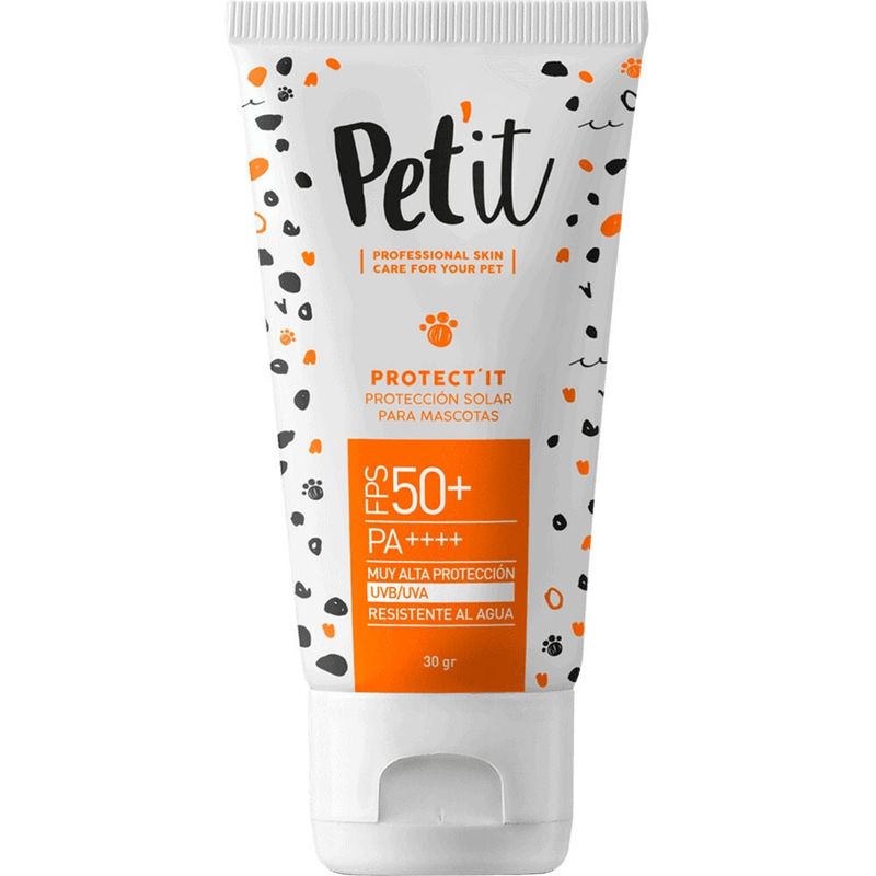PETIT - Petit Protect Bloqueador Solar Perros y Gatos