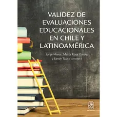 TOP10BOOKS - LIBRO Validez De Instituciones Educacionales En Chile Y Latinoamérica. De Jorge