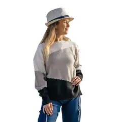 LA MONA LUISA - Chaleco Arizona Gris -