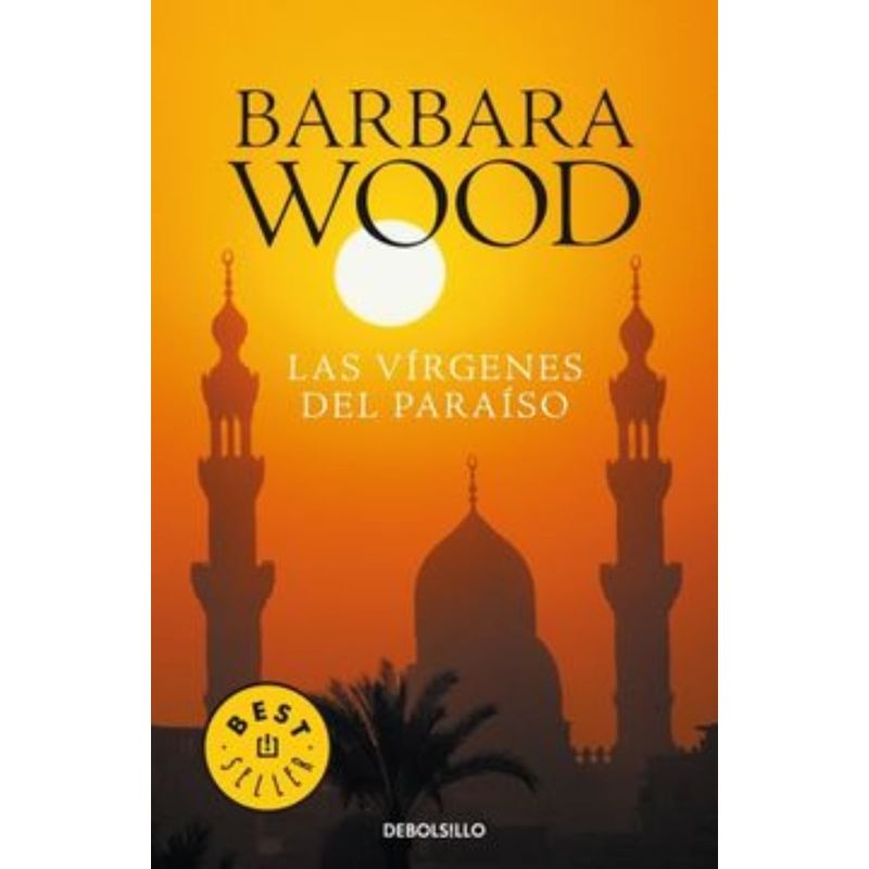 TOP10BOOKS - Libro Las Virgenes Del Paraiso -414-