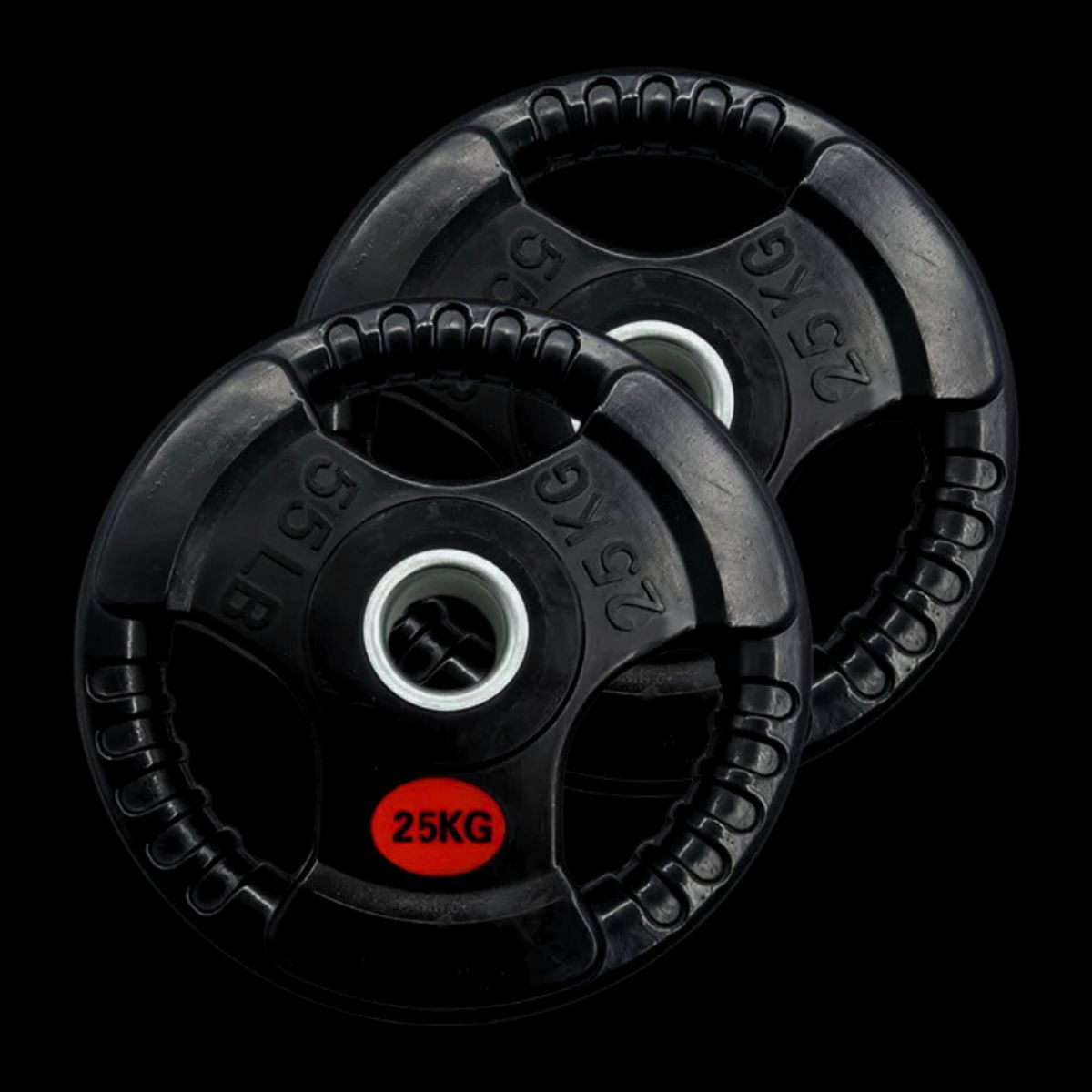 GENERICO - Disco Olímpico Par 20 KG