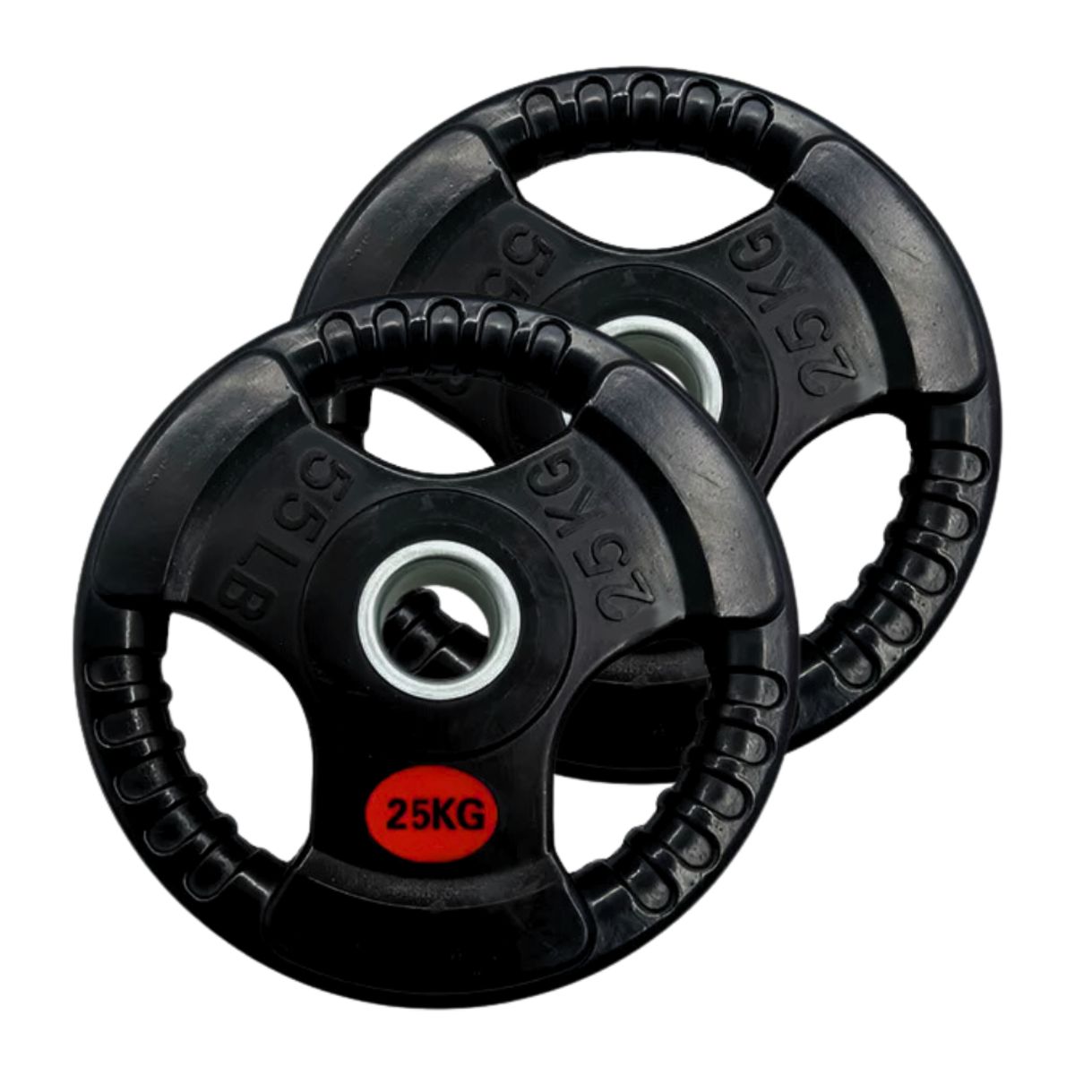 GENERICO - Disco Olímpico Par 20 KG