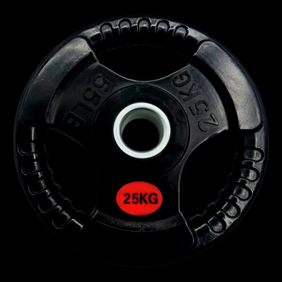 GENERICO - Disco Olímpico Par 20 KG