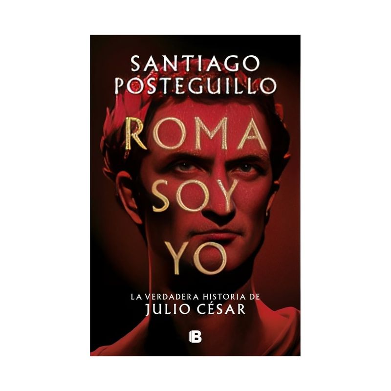 TOP10BOOKS - Libro Roma Soy Yo -850-