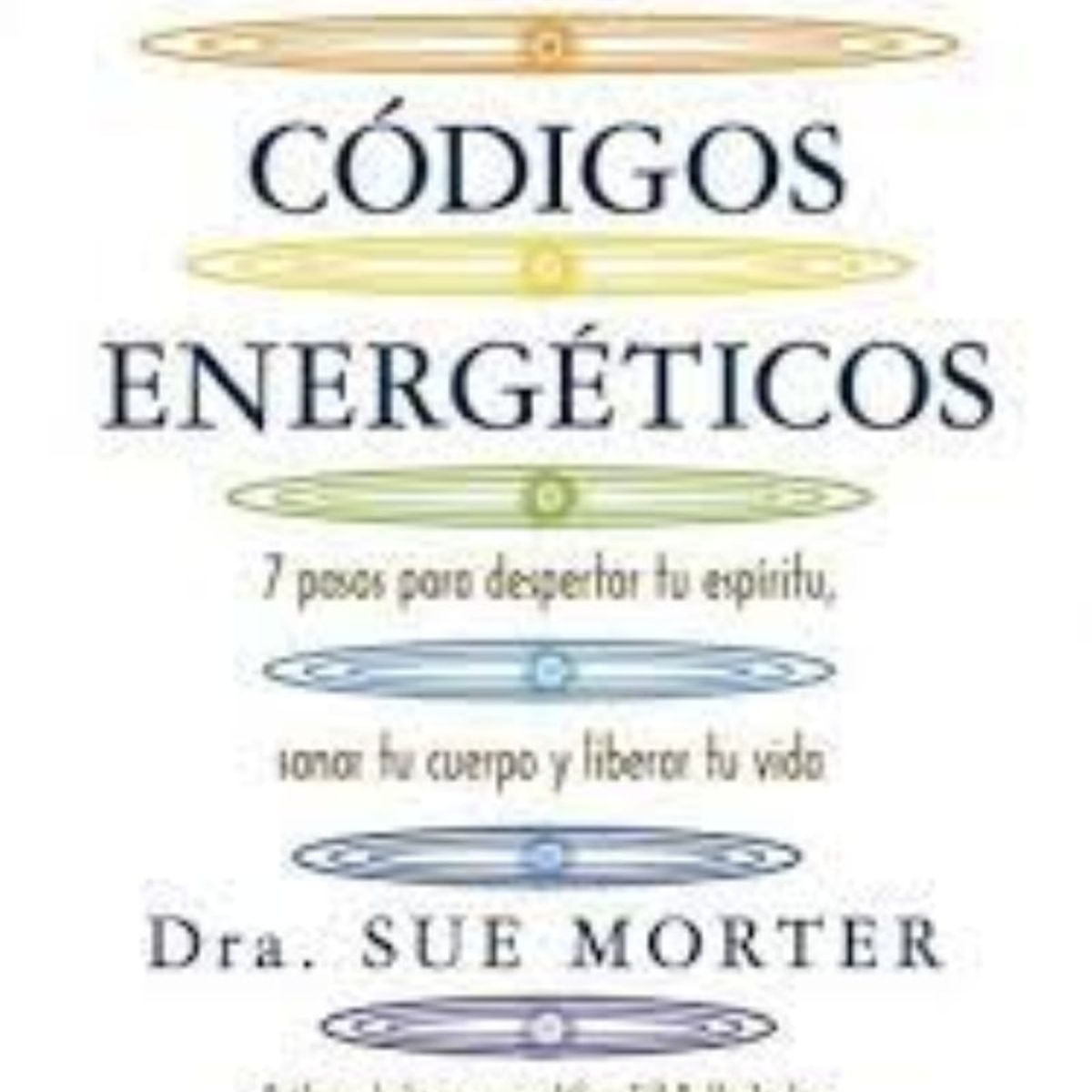 TOP10BOOKS - LIBRO Los Códigos Energéticos - Los Códigos Energéticos