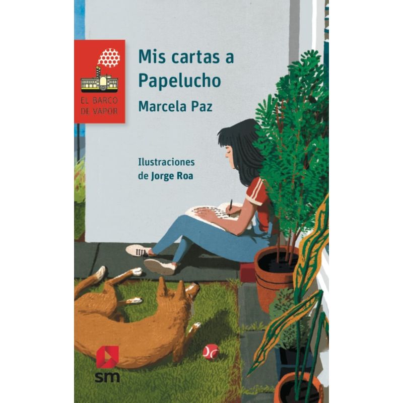 TOP10BOOKS - Libro Mis Cartas A Papelucho -818-