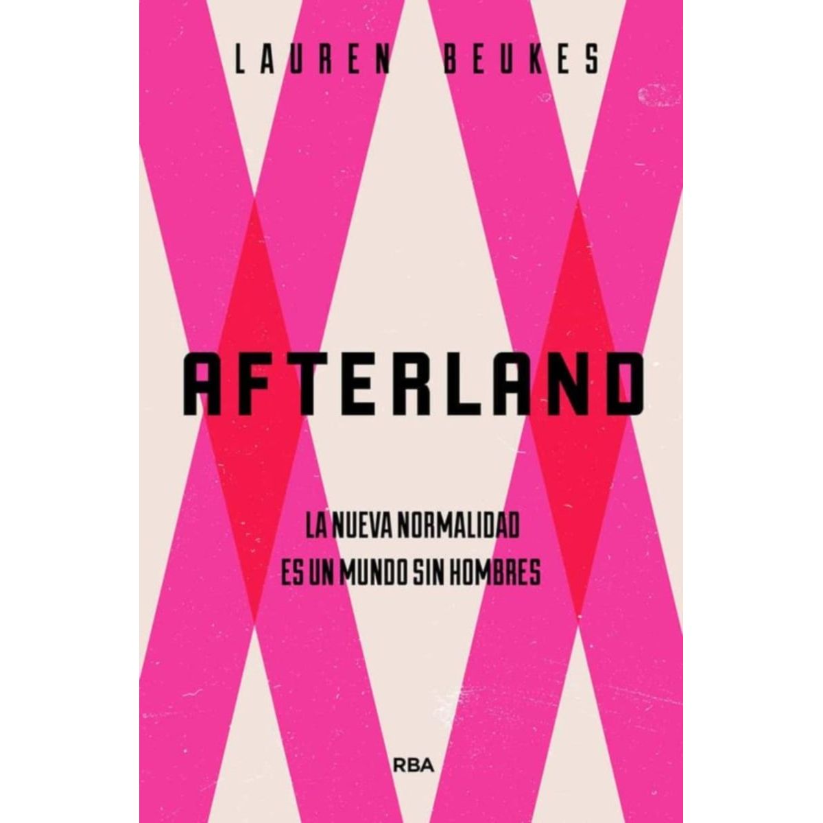 TOP10BOOKS - LIBRO Libro Afterland - Libro Afterland