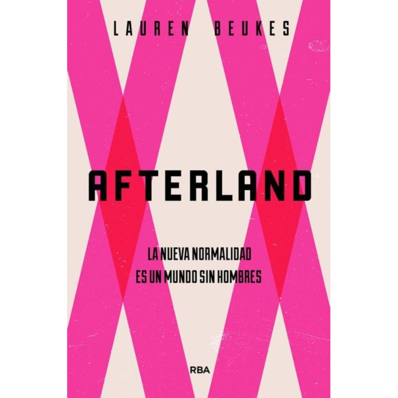 TOP10BOOKS - LIBRO AFTERLAND / LAUREN BEUKES / RBA