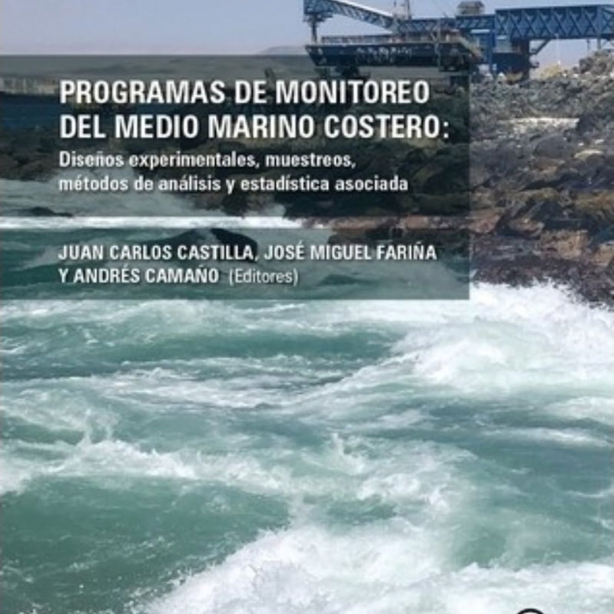 TOP10BOOKS - Libro LIBRO PROGRAMAS DEL MONITREO DEL MEDIO MARINO COSTERO