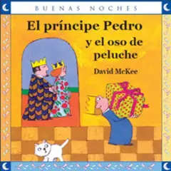 TOP10BOOKS - LIBRO El Principe Pedro Y El Oso De Peluche