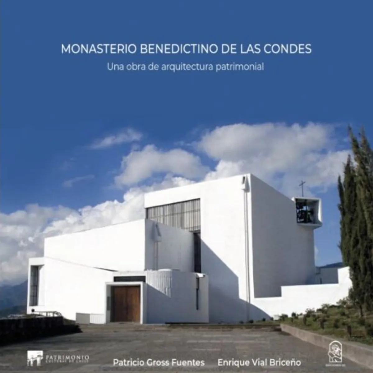 TOP10BOOKS - LIBRO Monasterio Benedictino De Las Condes