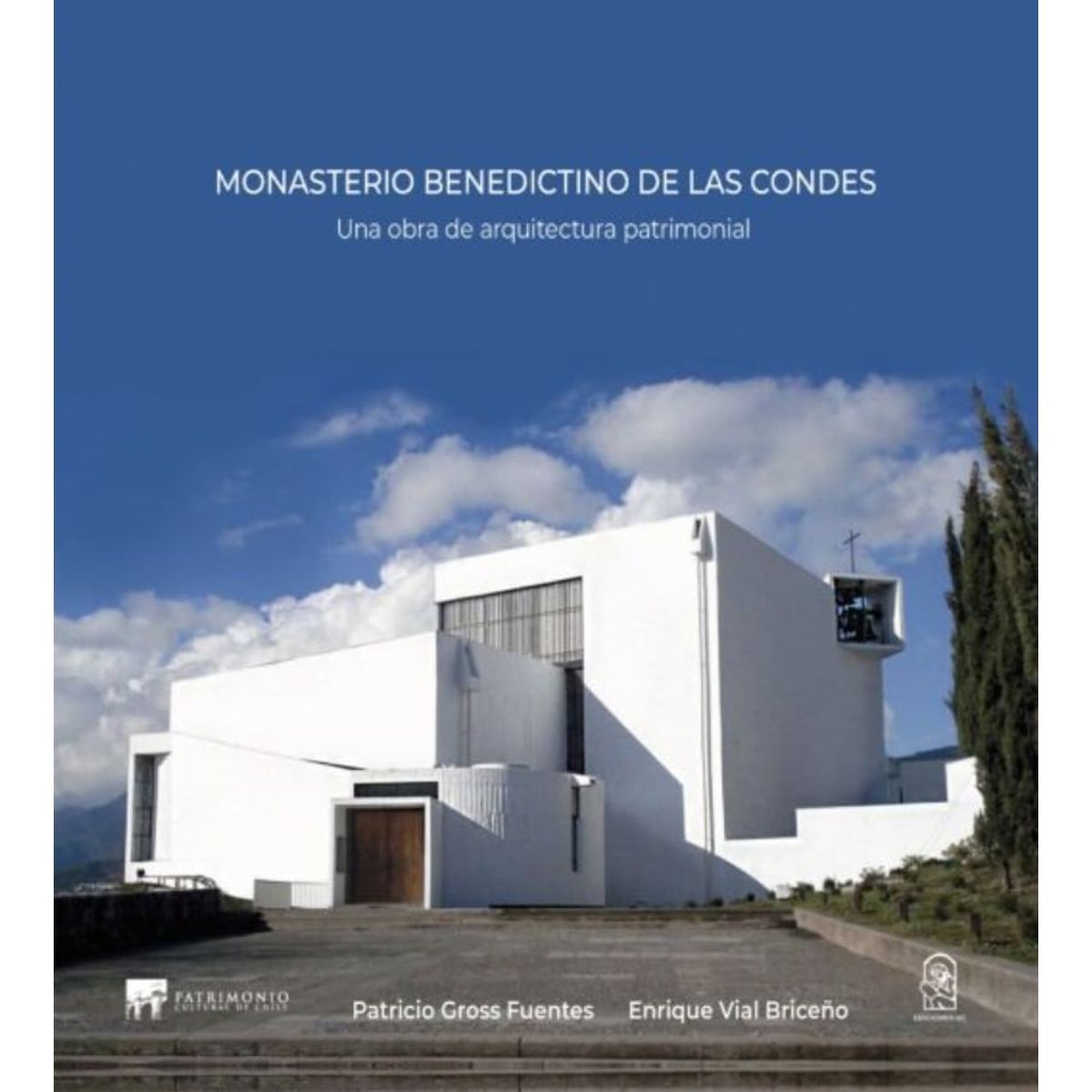 TOP10BOOKS - LIBRO Monasterio Benedictino De Las Condes
