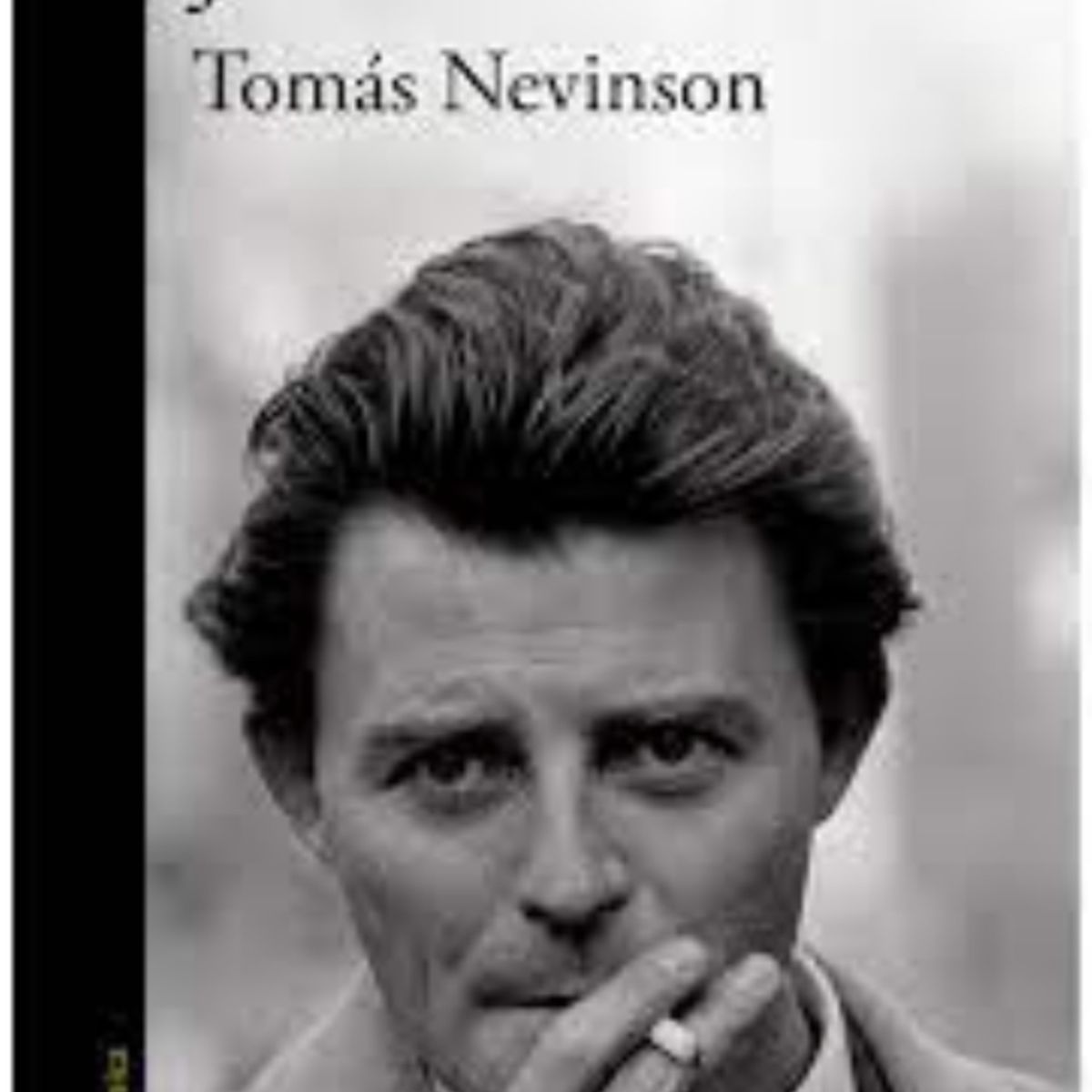 TOP10BOOKS - LIBRO Tomas Nevinson - Tomas Nevinson