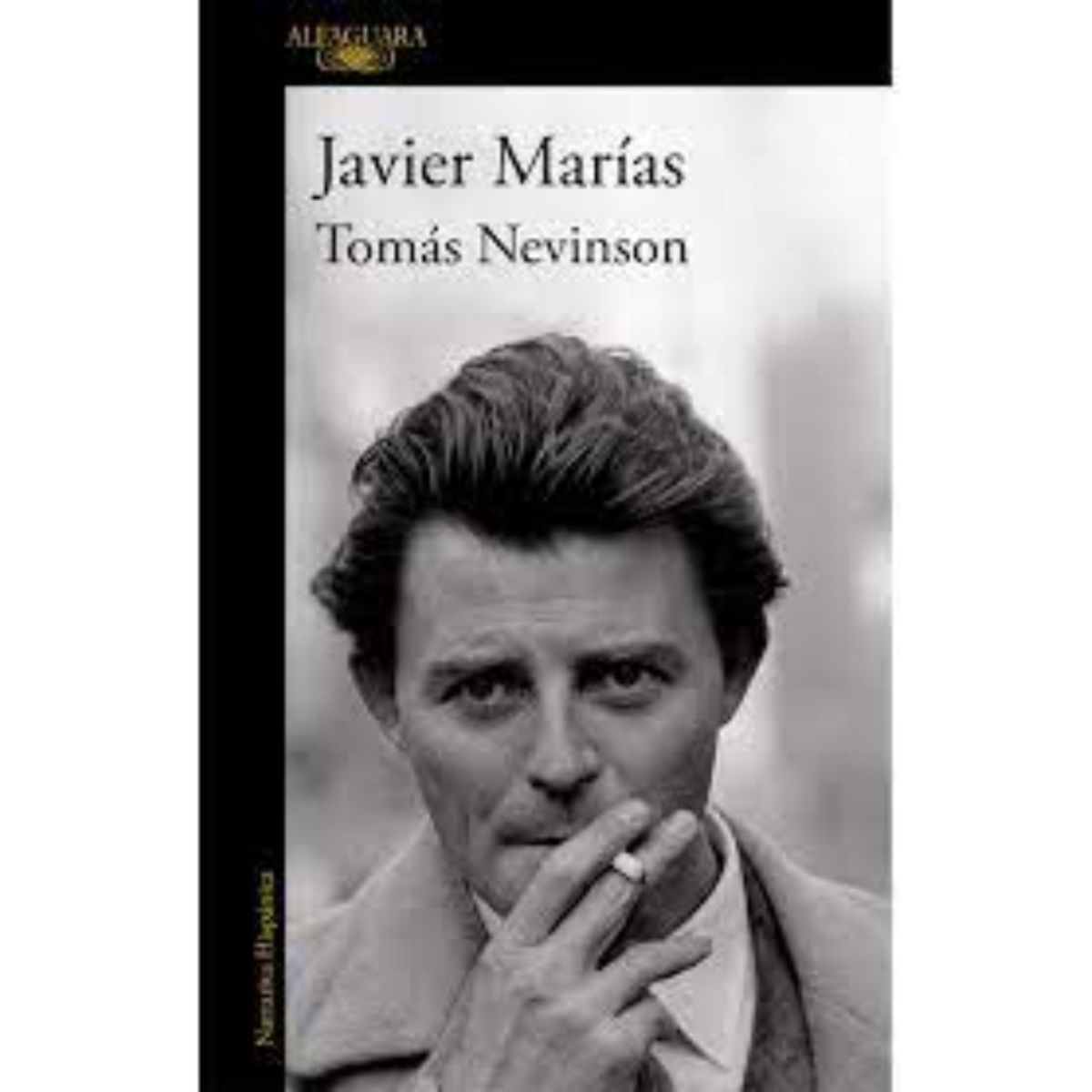 TOP10BOOKS - LIBRO Tomas Nevinson - Tomas Nevinson