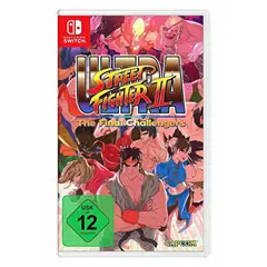 NINTENDO - Ultra Street Fighter II - Switch