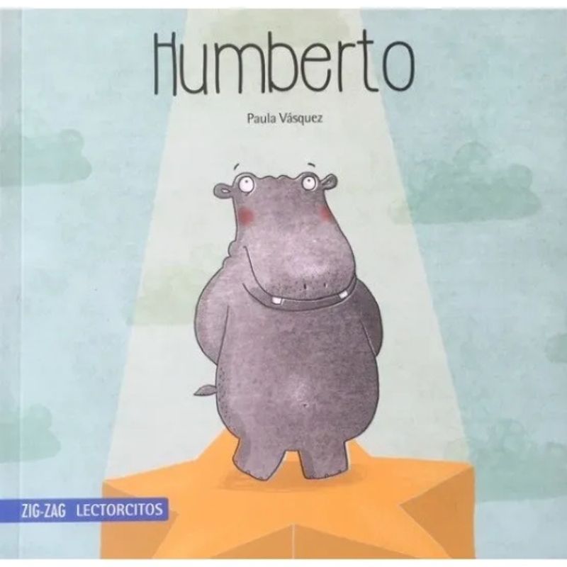 TOP10BOOKS - LIBRO HUMBERTO / PAULA VASQUEZ / ZIG ZAG