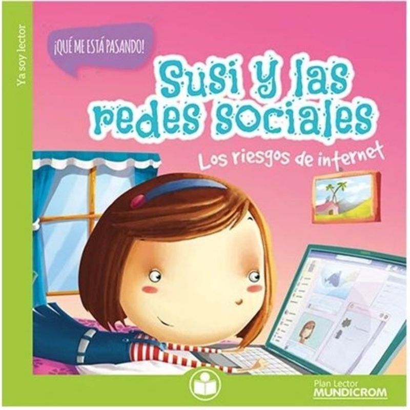TOP10BOOKS - Libro Susi Y Las Redes Sociales -801-